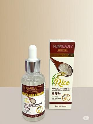 serum de arroz