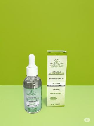 serum facil anti oleosidade