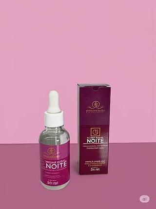 sérum facil noite